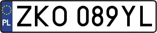 ZKO089YL