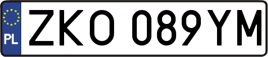 ZKO089YM