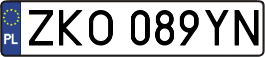 ZKO089YN