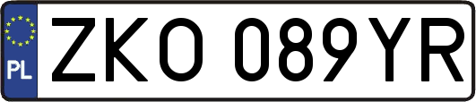 ZKO089YR