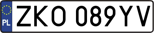 ZKO089YV