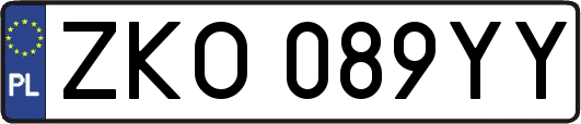 ZKO089YY