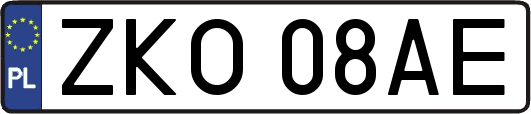 ZKO08AE