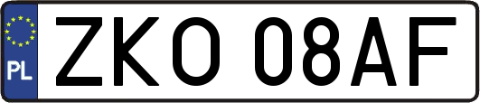ZKO08AF