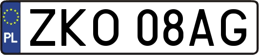 ZKO08AG