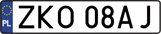 ZKO08AJ