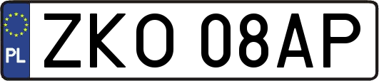 ZKO08AP