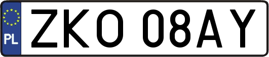 ZKO08AY