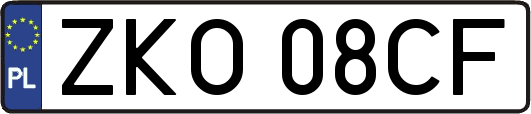 ZKO08CF