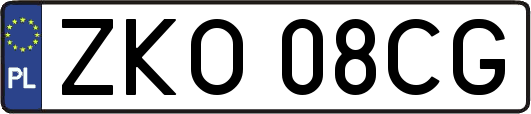 ZKO08CG