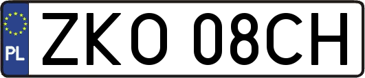 ZKO08CH