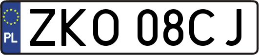 ZKO08CJ