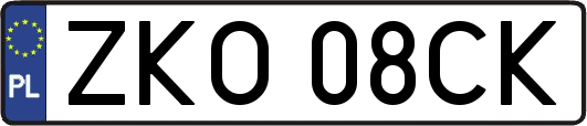 ZKO08CK