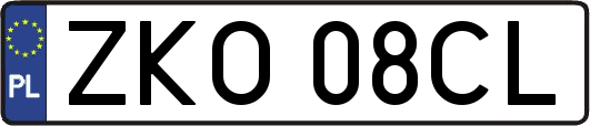 ZKO08CL
