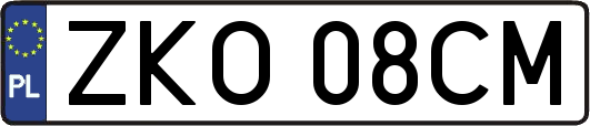 ZKO08CM