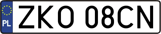 ZKO08CN