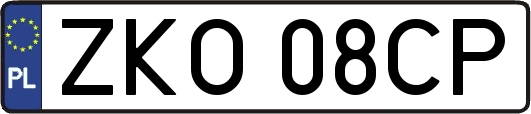 ZKO08CP