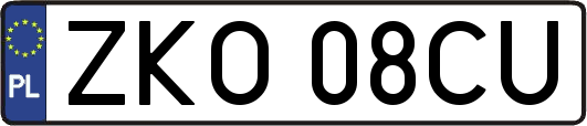 ZKO08CU