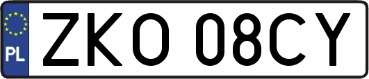 ZKO08CY