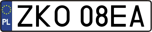 ZKO08EA