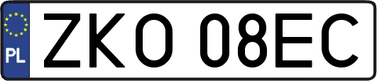 ZKO08EC