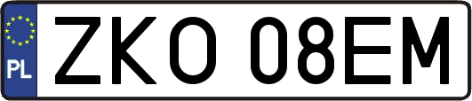 ZKO08EM