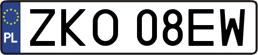 ZKO08EW