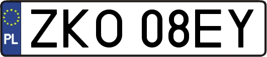 ZKO08EY