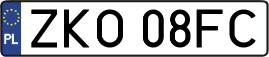 ZKO08FC