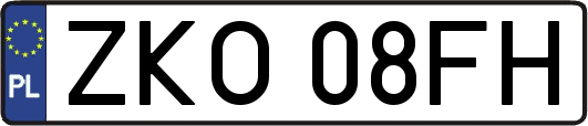 ZKO08FH