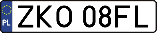 ZKO08FL