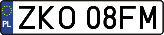 ZKO08FM
