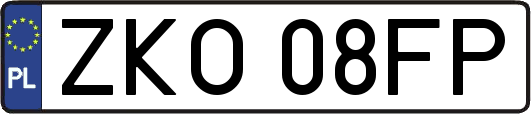 ZKO08FP