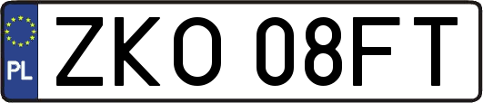 ZKO08FT