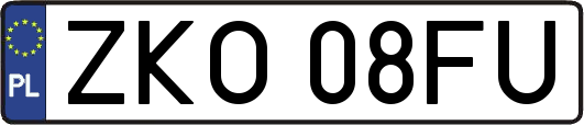 ZKO08FU