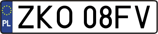 ZKO08FV