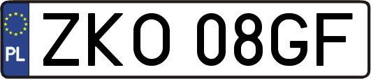 ZKO08GF