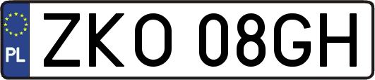 ZKO08GH