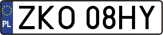 ZKO08HY