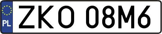 ZKO08M6