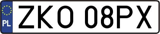 ZKO08PX