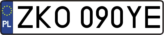 ZKO090YE