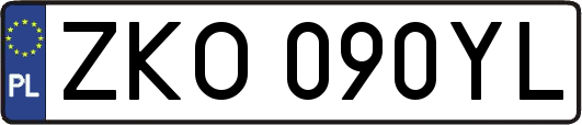 ZKO090YL