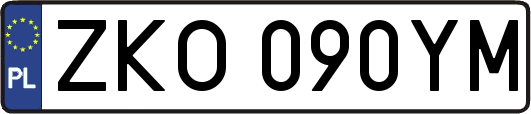ZKO090YM