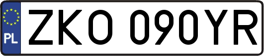 ZKO090YR