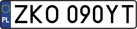 ZKO090YT