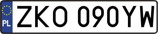 ZKO090YW