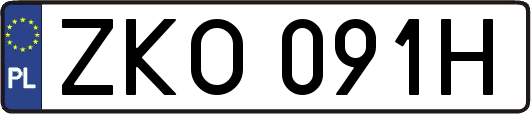 ZKO091H