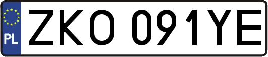 ZKO091YE