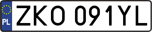 ZKO091YL